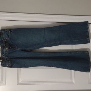 BANANA REPUBLIC PETITE JEANS 4P